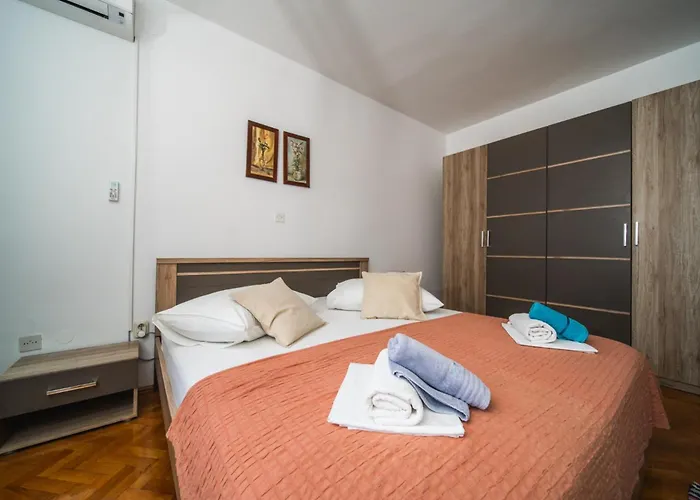 Anna In Hvar * Mittel-dalmatien Vendégház