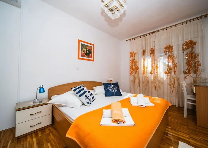 Vendégház Anna In Hvar * Mittel-dalmatien 3*