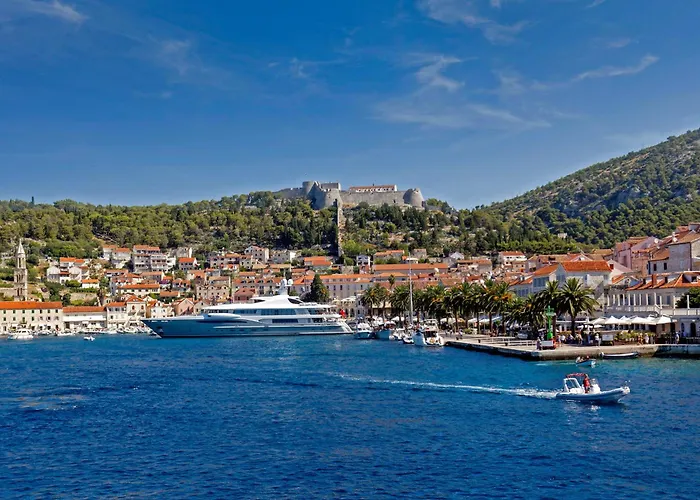 Anna In Hvar * Mittel-dalmatien 3*