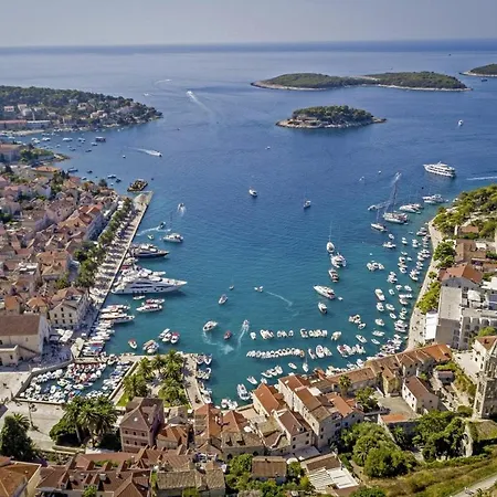Anna In Hvar * Mittel-dalmatien 3*