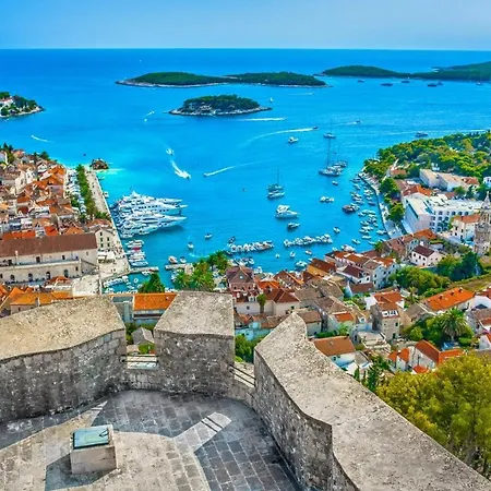 Vendégház Anna In Hvar * Mittel-dalmatien