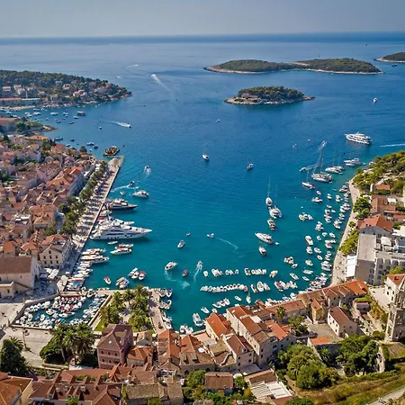 Gasthuis Anna In Hvar * Mittel-dalmatien