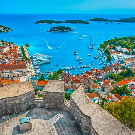 Anna In Hvar * Mittel-dalmatien Hvar Town