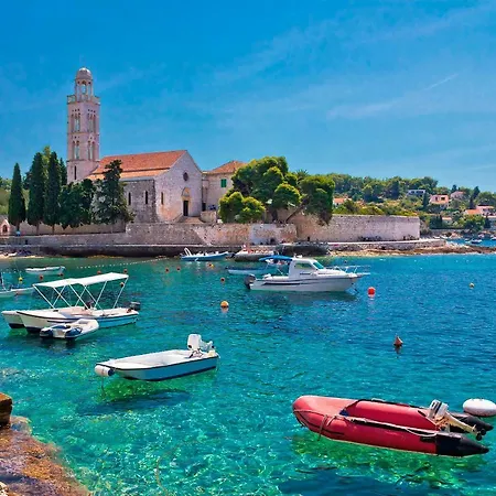 Anna In Hvar * Mittel-dalmatien 3* Hvar Town