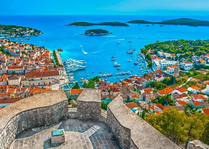 Anna In Hvar * Mittel-dalmatien Хвар