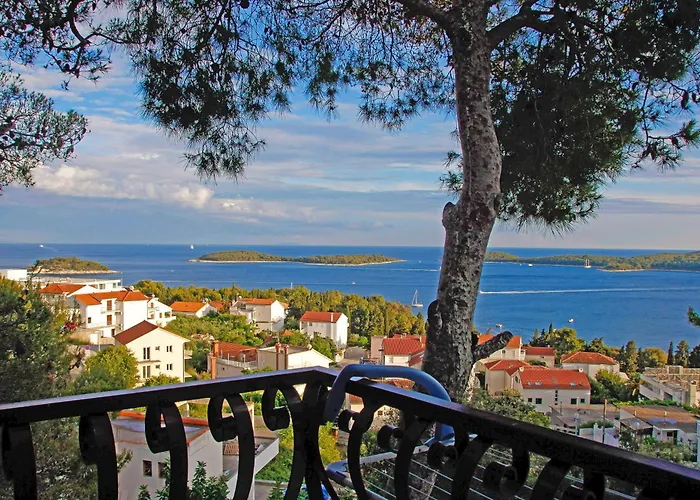 Anna In Hvar * Mittel-dalmatien Гостевой дом