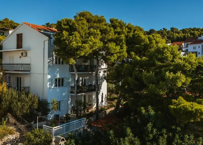 Anna In Hvar * Mittel-dalmatien Гостевой дом