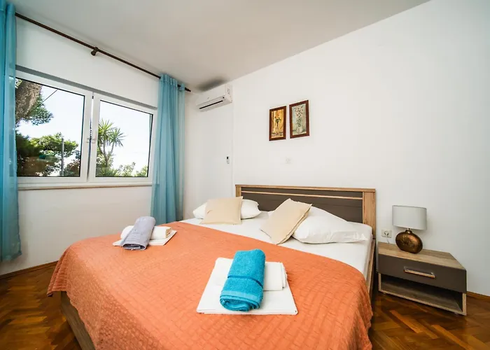 Anna In Hvar * Mittel-dalmatien 3*