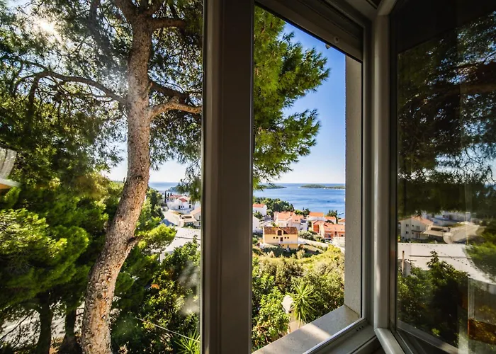 Anna In Hvar * Mittel-dalmatien Гостевой дом Хвар