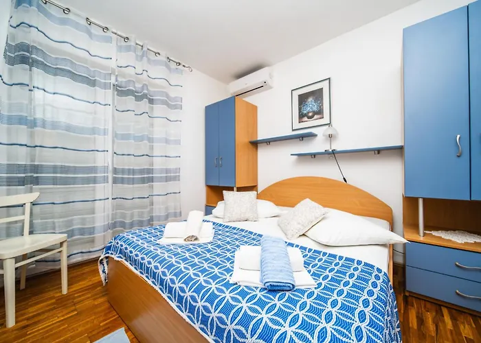 Anna In Hvar * Mittel-dalmatien Гостевой дом 3*