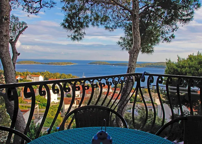 Anna In Hvar * Mittel-dalmatien Хвар