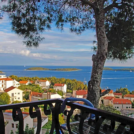 Anna In Hvar * Mittel-dalmatien Гостьовий будинок