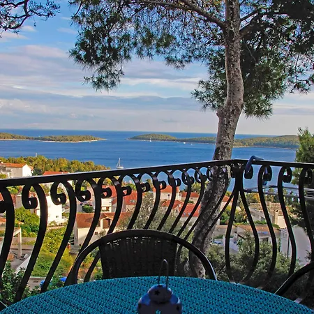 Anna In Hvar * Mittel-dalmatien Хвар