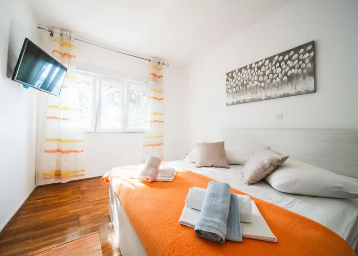 Anna In Hvar * Mittel-dalmatien Gasthuis 3*